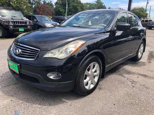 2010 INFINITI EX35 - 360-degree outside camera view! One Owner! for sale in North Charleston, SC