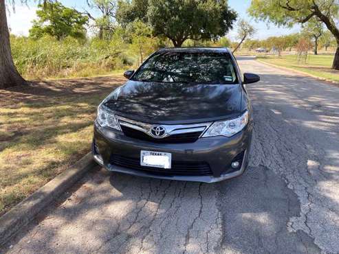2014 toyota camry le for sale in San Antonio, TX