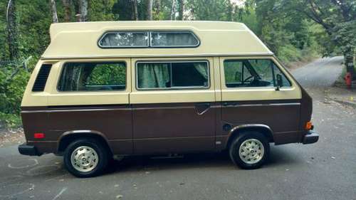 1981 Volkswagen Campmobile for sale in Portland, OR