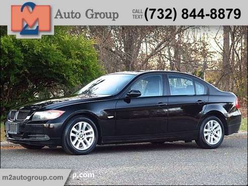 2007 BMW 3-Series 328i 4dr Sedan - - by dealer for sale in East Brunswick, NY