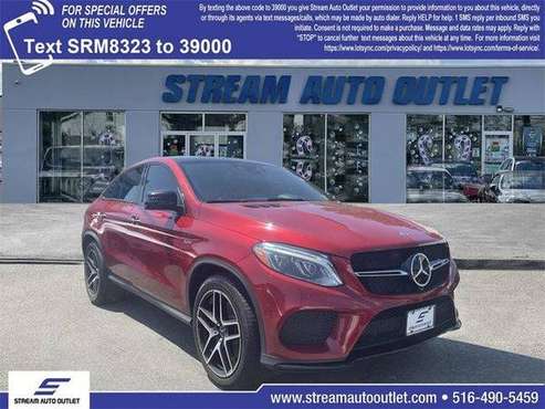 2018 Mercedes-Benz GLE AMG GLE43 - - by dealer for sale in Valley Stream, NY