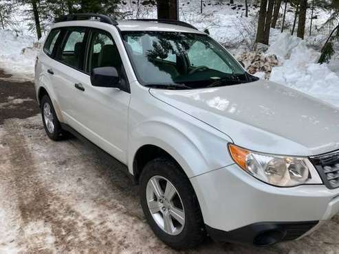 2013 Subaru Forester for sale in Husum, OR