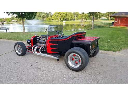 1923 Ford T Bucket for sale in Moline, IL