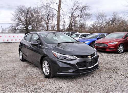 2017 CHEVROLET CRUZE LT - - by dealer - vehicle for sale in Elyria, OH