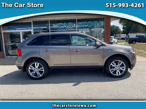 2013 Ford Edge LIMITED - - by dealer - vehicle for sale in Adel, IA
