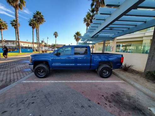 2015 Chevrolet Silverado 1500 6 Cyl - cars & trucks - by owner -... for sale in Chula vista, CA