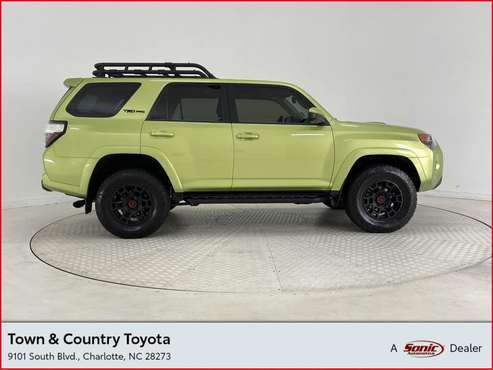 2022 Toyota 4Runner TRD Pro 4WD for sale in Charlotte, NC