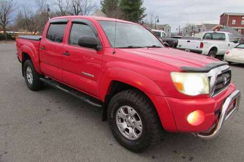 2006 Toyota Tacoma 4x4 SR5 V6 4 0L DOHC 24V - - by for sale in Purcellville, District Of Columbia