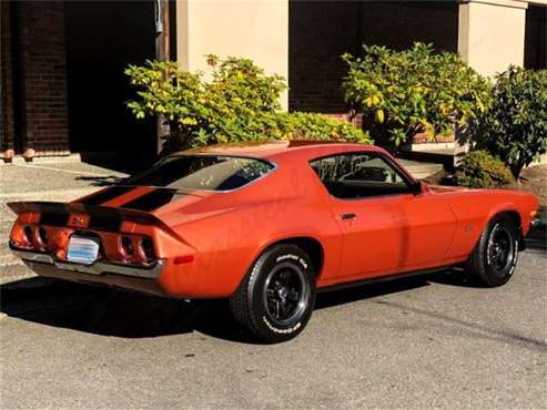 1971 Chevrolet Camaro Z28 for sale in Arlington, TX