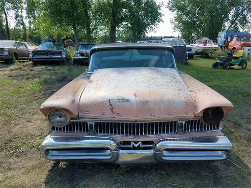 1957 Mercury Sedan for sale in Thief River Falls, MN