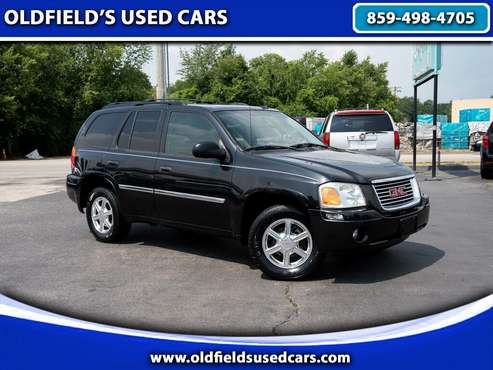 2008 GMC Envoy SLE-1 4WD for sale in Mount Sterling, KY