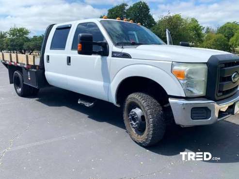 2012 Ford Super Duty F-350 DRW - - by dealer - vehicle for sale in Austin, TX