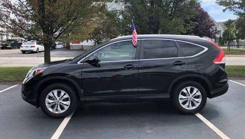 2014 Honda CR-V EXL/AWD-No Accidents/Financing Available!!! - cars &... for sale in Manchester, MA