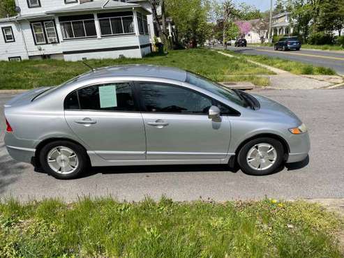 2009Honda Civic Hybrid for sale in Middle River, MD