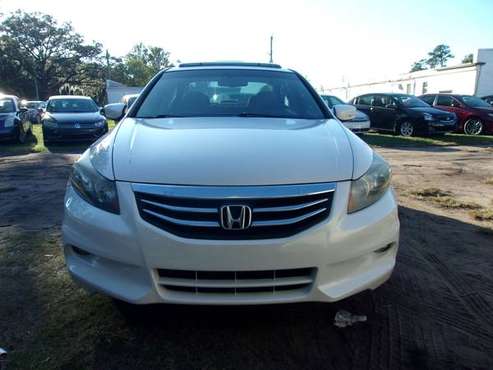 2012 Honda Accord - - by dealer - vehicle automotive for sale in Jacksonville, GA