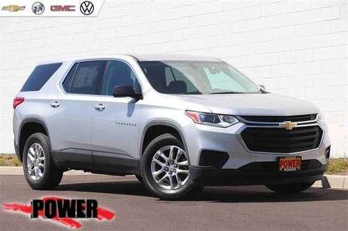 2018 Chevrolet Traverse AWD All Wheel Drive Chevy LS SUV - cars & for sale in Salem, OR