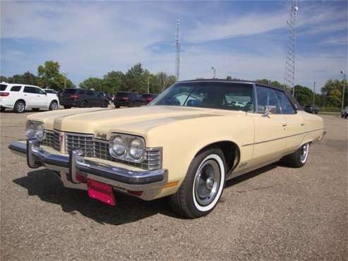 1973 Pontiac Grand Ville for sale in Milbank, SD