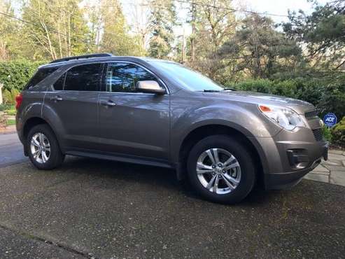 2012 Chevrolet Equinox LT AWD for sale in Lake Oswego, OR