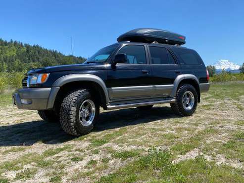 Toyota 4Runner Limited for sale in PUYALLUP, WA