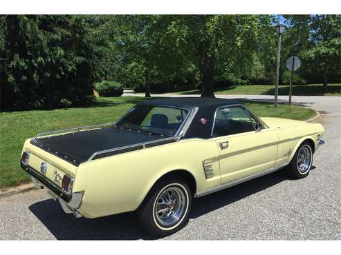 1966 Ford Mustang Ranchero for sale in Southampton, NY