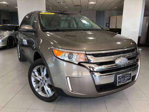 2012 FORD EDGE SEL for sale in Springfield, IL