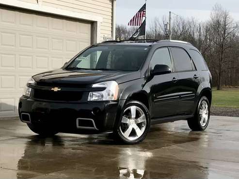 2008 Chevy Equinox Sport AWD Great Condition - cars & trucks - by... for sale in Painesville , OH
