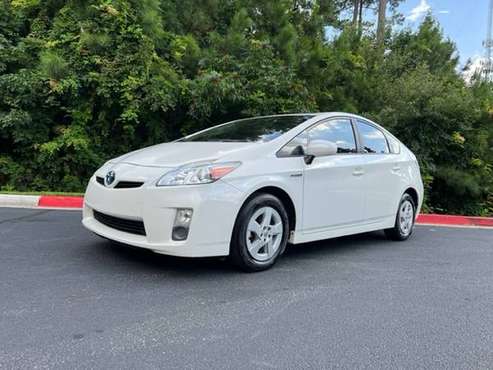2010 Toyota Prius - - by dealer - vehicle automotive for sale in Alpharetta, GA