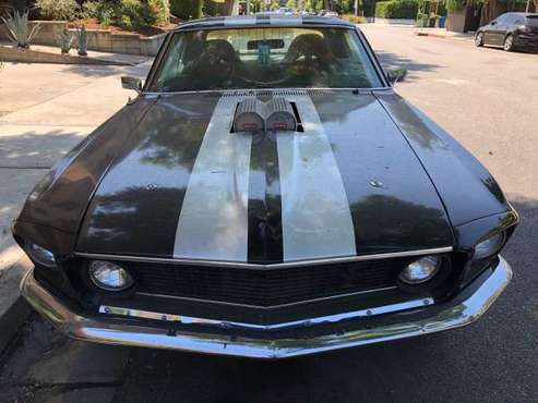 1969 Mustang Coupe for sale in Los Angeles, CA