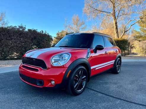 2012 Mini Cooper S Countryman All 4 - only 79k miles for sale in Albuquerque, NM