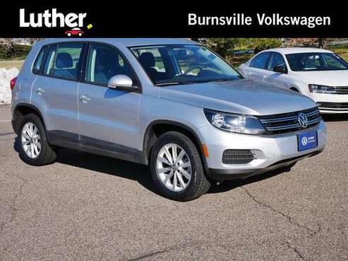 2017 Volkswagen VW TIGUAN LIMITED - cars & trucks - by dealer -... for sale in Burnsville, MN