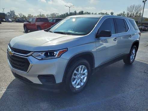 2019 Chevrolet Traverse LS AWD for sale in North Vernon, IN