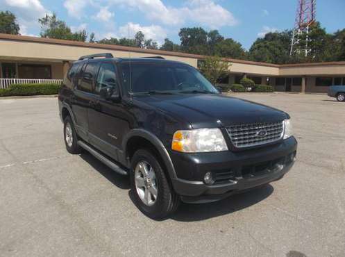 SATURDAY CASH SALE!-2005 FORD EXPLORER XLT-4X4- $2199 for sale in Tallahassee, FL