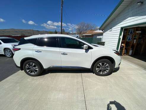 2018 Nissan Murano SL AWD for sale in Baker City, OR