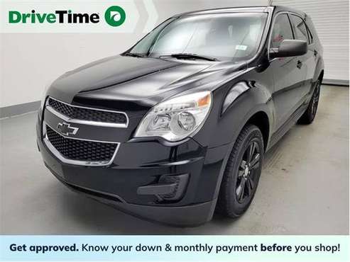 2014 Chevrolet Equinox LS - SUV - - by dealer for sale in Highland, IL