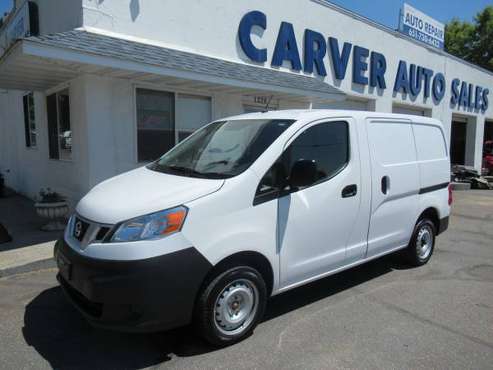 2017 Nissan NV200, Ford Transit Connect Cargo Van only 9K! Warranty! for sale in Minneapolis, MN