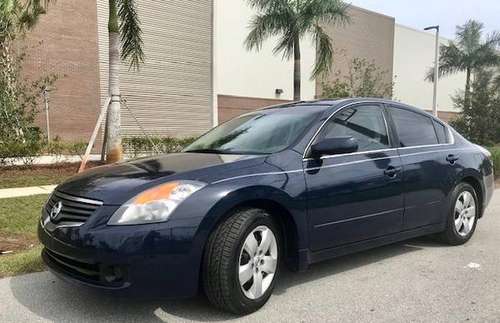 2008 Nissan Altima 2.5 SE by owner for sale in Miami, FL