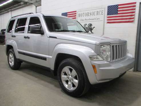 2012 Jeep Liberty 4WD for sale in Highland Park, IL