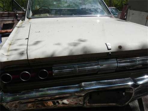 1964 Mercury Comet for sale in Cadillac, MI