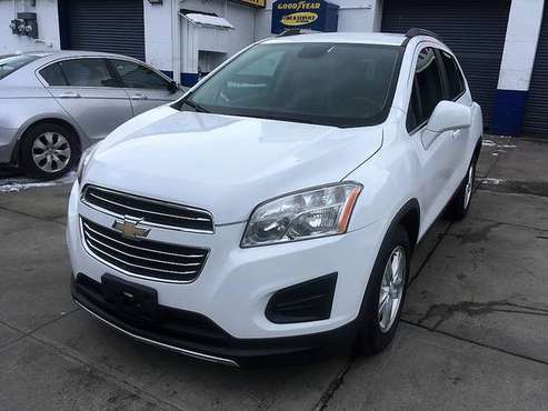 2015 Chevrolet Trax LT . We FINANCE! for sale in STATEN ISLAND, NY