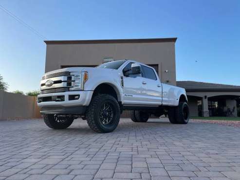 2019 Ford F-350 LIMITED production number 864 FX4 4X4 DIESEL for sale in Phoenix, AZ