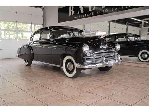 1950 Chevrolet Fleetline for sale in St. Charles, IL