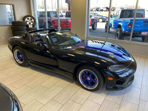 1996 Dodge Viper RT/10 RARE clean title 1 of 231 for sale in Dearing, OH