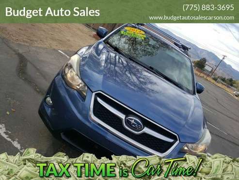 SUBARU CROSSTREK - - by dealer - vehicle automotive sale for sale in Carson City, NV