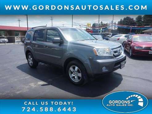 2011 Honda Pilot 4WD 4dr EX - cars & trucks - by dealer - vehicle... for sale in Greenville, PA
