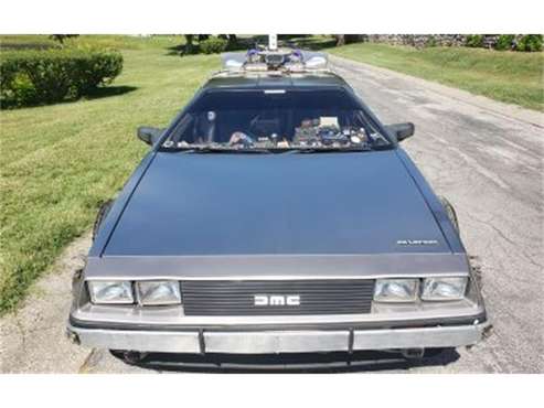 1985 DeLorean DMC-12 for sale in Cadillac, MI