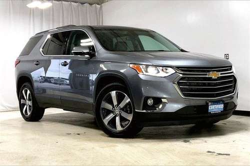 2021 Chevrolet Traverse LT Leather for sale in Granger, IA