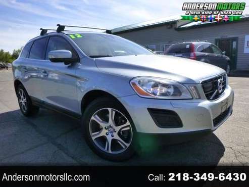 2012 Volvo XC60 T6 AWD for sale in Duluth, MN