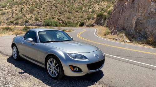 Mazda MX-5 - Needs Attention - cars & trucks - by owner - vehicle... for sale in Mesa, AZ