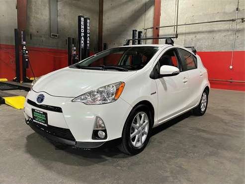 2013 Toyota Prius c Four for sale in Seattle, WA