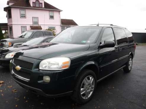 2006 Chevy Uplander LS for sale in North Rose, NY